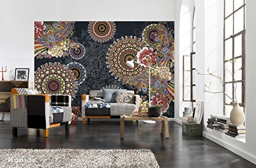 Komar Fototapete Corro, Design, 368 x 254 cm - 2