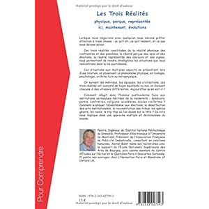 Les Trois Réalités Livre en Ligne Les Trois Réalités Livre en Ligne - Telecharger Ebook