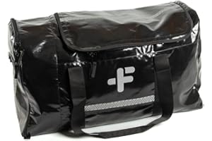 Fenomed Bekleidungstasche Rettungsdienst, Feuerwehr und THW Plan-Material (Schwarz)