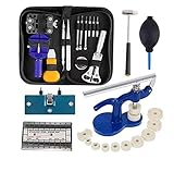 Diese hochwertige 499tlg Uhrenwerkzeug Set sehr geeignet für den professionellen und allgemeinen Gebrauch und für die Reparatur und Anpassungsbedarf Ihrer Uhren. Perfekt für Uhrmacher, Sammler, Anfänger usw.