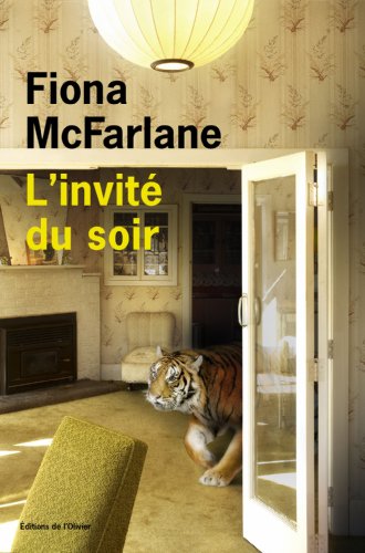 couverture de : L'invit&eacute; du soir