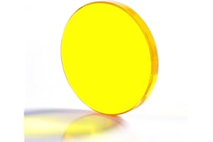 CNCOLETECH CVD II-VI Znse Focus Lens for CO2 IIVI ZNSE Lente per incisore Laser Co2 Cutter 40W -200W D: 12mm FL: 2" 50.8mm