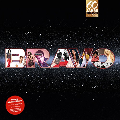 Preisvergleich Produktbild 60 Jahre Bravo [Vinyl LP]
