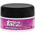 ITAC2®, Grip Pole Dance Handcreme, extra starker Halt und Rutschfestigkeit. Auch für Fitness, Klettern und Crossfit geeignet. Ohne Magnesium