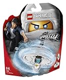 LEGO Ninjago 70636 - Spinjitzu-Meister Zane, Cooles Kinderspielzeug - Lego
