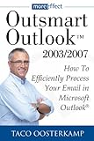 Image de Outsmart Outlook 2003/2007 (English Edition)