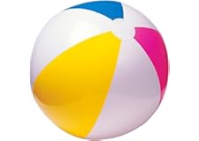 Intex 24 Inch Glossy Beach Ball - 59030