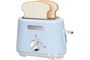 ColorBaby 39041 My Home Grille-Pain Jouet, appareils pour Jouer, Comprend 2 tranches de Pain Sandwich, Accessoires de Cuisine, électroménager, Jouets pour Enfants de 3 Ans