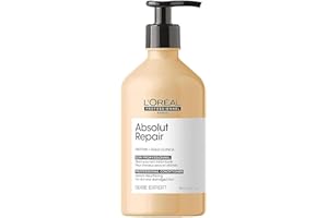 L'OREAL EXPERT PROFESSIONNEL NOVA ENGEL Absolut Repair Gold Professional Conditioner 500 Ml,
