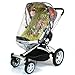 New Raincover for Quinny Buzz Stroller Pram Pushchair Rain Cover
