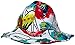 Catimini Baby Girls 0-24m Floral Bucket Hat -  Multicoloured - 74