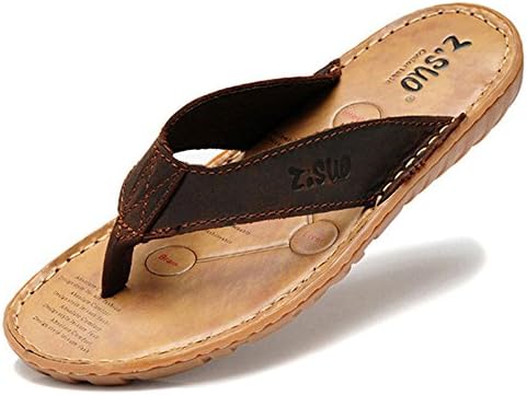 Men's Flip Flops Slippers Summer Beach Sandals Shoes for Men