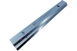 HELLISTON Coltelli per EINHELL BT-SP 1300 pialla a filo e spressore, HSS, 159x16,5x3mm (1 coppia = 2 lame)