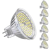 【2 Jahre Garantie】GU5.3 led Kaltweiss Mehr als 30.000 Betriebsstunden mit 2 Jahren Garantie. Bei Fragen oder Problemen in dieser Zeit wenden Sie sich bitte an uns