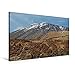 Produktbild Premium Textil-Leinwand 90 cm x 60 cm quer, Teneriffa (Pico del Teide) | Wandbild, Bild auf Keilrahmen, Fertigbild auf echter Leinwand, Leinwanddruck (CALVENDO Orte)