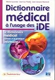 Dictionnaire médical à l'usage des IDE