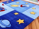 Lifestyle Kinderteppich Traumland Blau in 3 Größen !!! Sofort Lieferbar !!! - 2