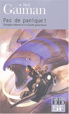 couverture de : PAS DE PANIQUE