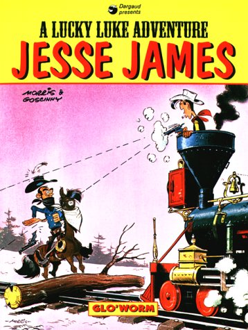 Lucky luke - jesse james