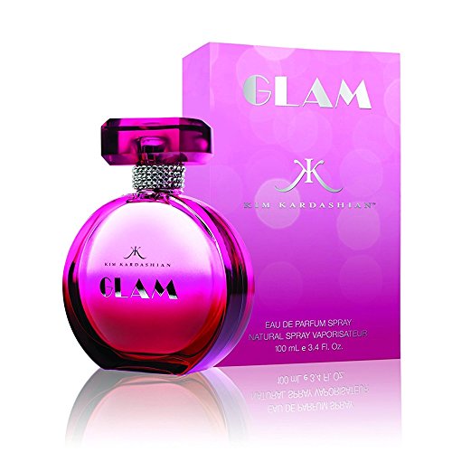 Kim Kardashian Glam Eau de Parfum Spray 100 ml
