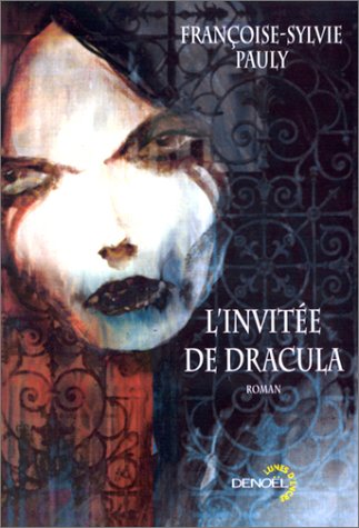 couverture de : L' invit&eacute;e de Dracula