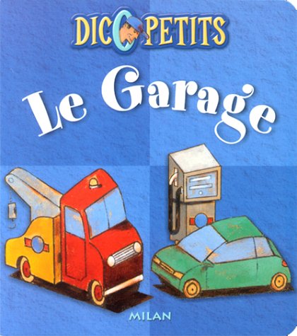 couverture de : garage (Le)