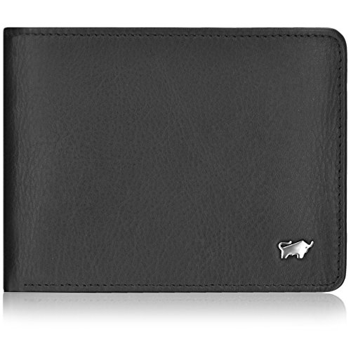 Preisvergleich Produktbild Braun Büffel Padua Geldbörse Leder 12,5 cm