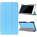 Produktbild Lenovo Tab 3 7 Plus Hülle, WindTeco Ultra Dünn Smart PU Leder Hülle Ständer Shell Cover Schutzhülle Etui Tasche für Lenovo Tab3 7 Plus (Lenovo TB-7703F / TB-7703X) 7.0 Zoll Tablet 2016 Release