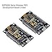 Produktbild MakerHawk 2pcs ESP8266 Serielles drahtloses Modul CH340 NodeMcu V3 Lua WIFI Internet der Sachen Neues Version Entwicklungs-Brett EK1677 Arduino Kompatibel (CH340)