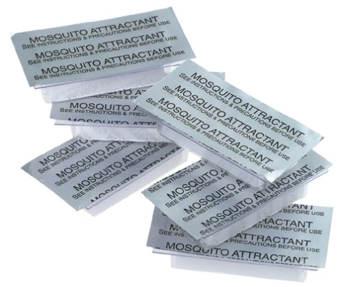 Preisvergleich Produktbild Flowtron ma-1000–6 Octenol Mosquito Lockstoff Patronen, 6er Pack
