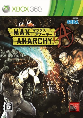 Preisvergleich Produktbild Max Anarchy[Japanische Importspiele]