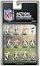 Produktbild Buffalo Bills White Uniform NFL Action Figure Set