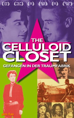 Preisvergleich Produktbild The Celluloid Closet - Gefangen in der Traumfabrik [VHS]
