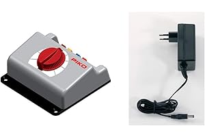 Piko 55000 Hobby Basic Controller with Power Supply