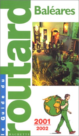 couverture de : Le guide du routard 2001/2002