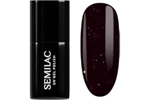 Semilac lakier hybrydowy 148 Night Euphoria 7ml