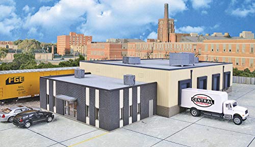 Preisvergleich Produktbild Walthers Cornerstone 933-4042 - Getränke-Großhandel, Gebäude