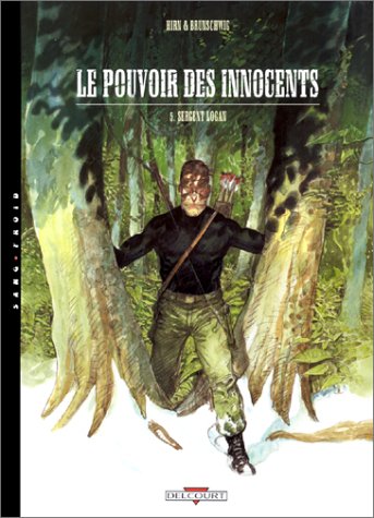 couverture de : Sergent Logan