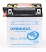 Produktbild Batterie 12V 3AH YB3L-A * Nass Dynavolt DIN 50312 mit Säurepack