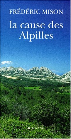couverture de : Cause des Alpilles