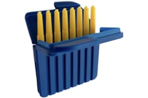 Hearing Aid Battery Club 24-teilige Starkey Hear Clear Hörgeräte-Schmalzschutzfilter von Hearing Aid Battery Club