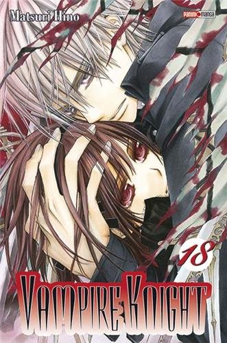 Vampire Knight — Tome 18