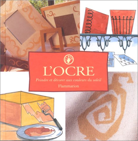 couverture de : L'ocre