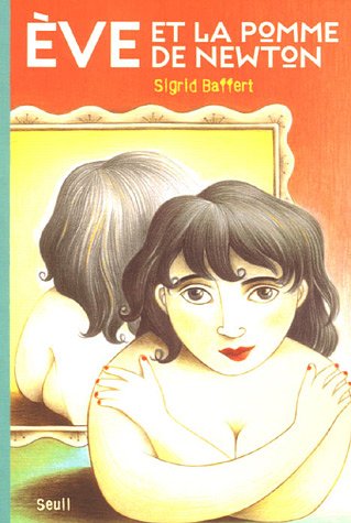 couverture de : EVE ET LA POMME DE NEWTON