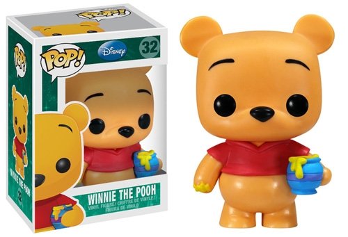 Funko POP Disney Series 3: Winnie The Pooh Vinyl Figure