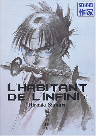 L'Habitant De L'infini — Tome 1