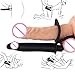 Produktbild Goooolife Paar Adult Sex Toy 10 Geschwindigkeit Dual Vibration Realistischer Dildo Butt Plug Massager