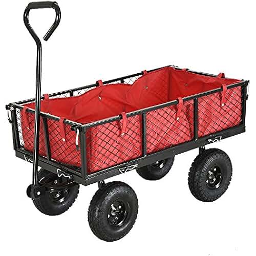 Amazon.co.uk Garden Trolley 350 kg Load