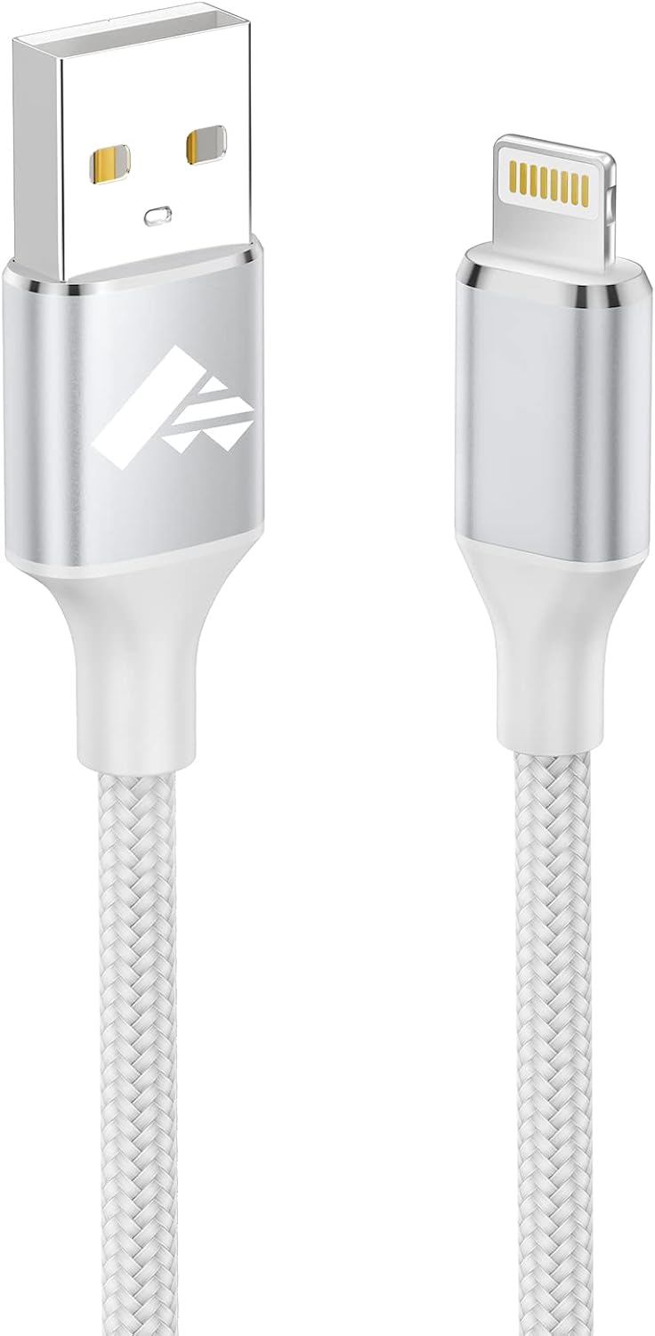 Bilan des Avis Consommateurs Vérifiés sur Aioneus iPhone Charger Cable 2M MFi Certified