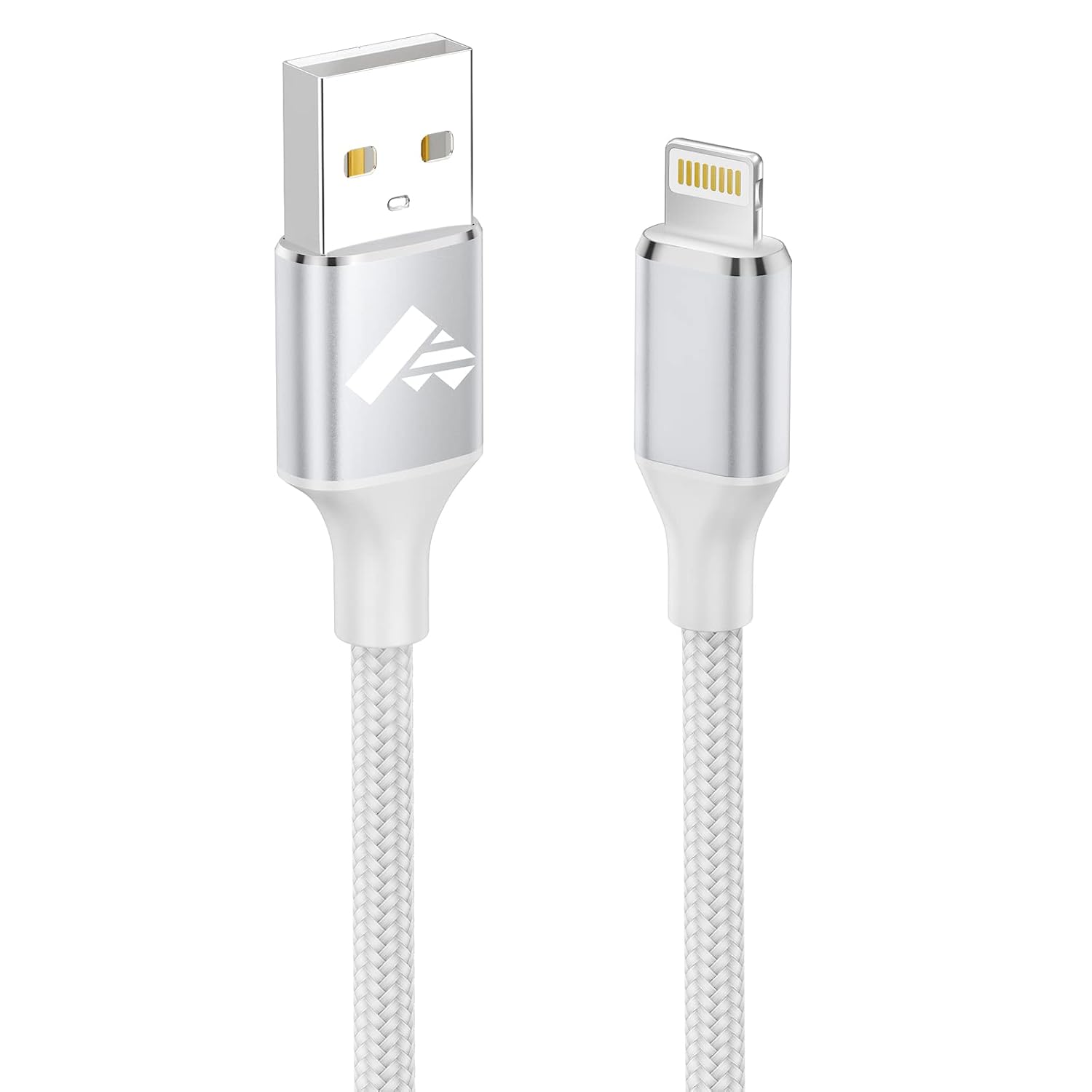 Aioneus Cavo iPhone, 1.8M Ricarica Filo Caricatore iPhone Carica Rapida Certificato MFi Lungo Cavo Lightning USB Caricabatterie Cavetto per iPhone 11 12 13 14 Pro Max Plus Mini XS XR X 8 7 6 SE iPad